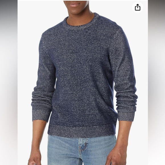 Theory Other - THEORY Hilles Cashmere & Wool Blend Crew Sweater